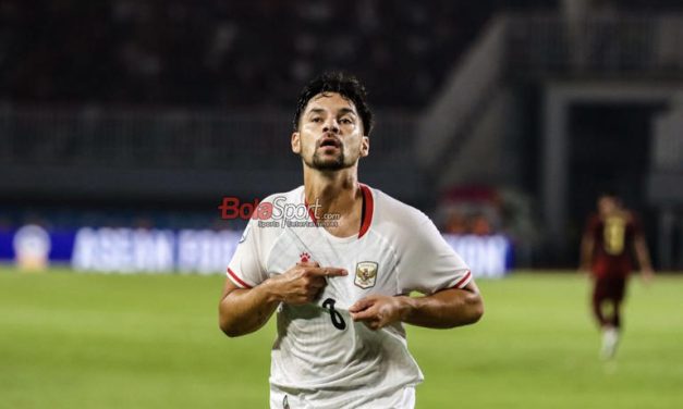 Indonesia Tertekan! Vietnam Sudah Unggul 2 Gol Di Babak I
