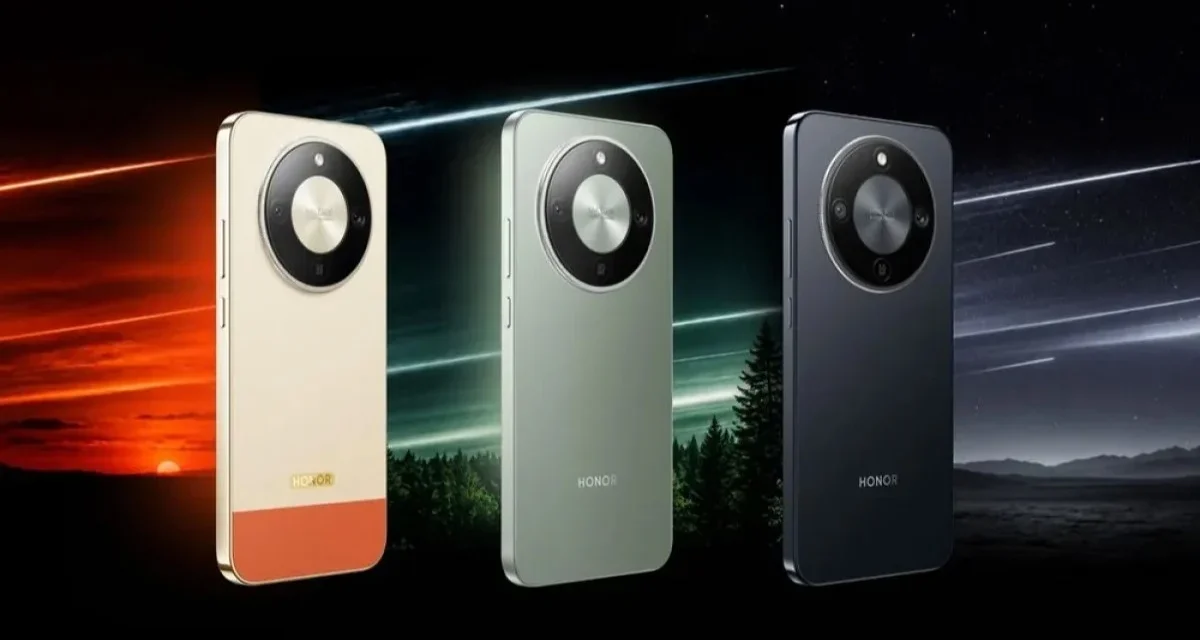 Honor Turbo 5G Bikin Gebrakan, Bawa Baterai Jumbo 8.560 mAh