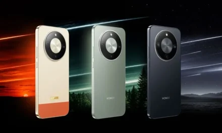 Honor Turbo 5G Bikin Gebrakan, Bawa Baterai Jumbo 8.560 mAh