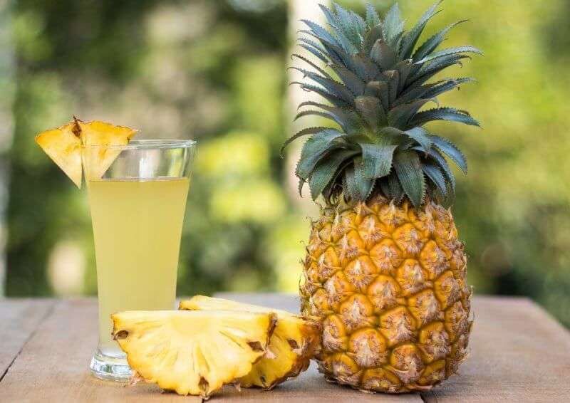 Jangan Asal Minum! Ini Efek Minum Air Setelah Konsumsi Nanas