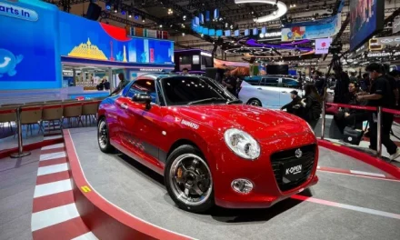 K-Open Hadir, Surga Baru Bagi Pecinta Mobil Sporty Di Indonesia