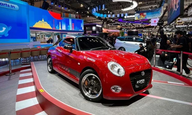 K-Open Hadir, Surga Baru Bagi Pecinta Mobil Sporty Di Indonesia