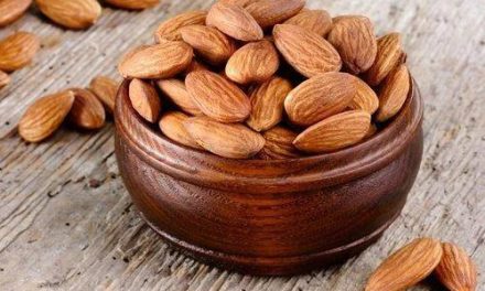 Kacang Almond, Camilan Sehat, Baik Untuk Penderita Diabetes