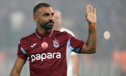 Salah Baru Cetak Brace, Trabzonspor Hancur Di Liga Europa