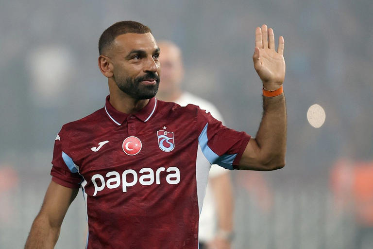 Salah Baru Cetak Brace, Trabzonspor Hancur Di Liga Europa
