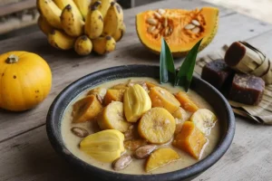 Kolak Buah Khas Baduy, Kuliner Tradisional & Cita Rasa Manis