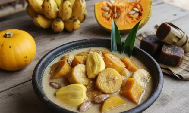 Kolak Buah Khas Baduy, Kuliner Tradisional & Cita Rasa Manis