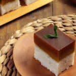Kue Talam Ketan Gula Merah! Jajanan Tradisional Manis & Legit