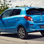 Mitsubisi Mirage, City Car Praktis Yang Hadirkan Peforma Bagus