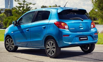 Mitsubisi Mirage, City Car Praktis Yang Hadirkan Peforma Bagus