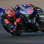 Quartararo Terkejut! Aprilia Tampil Perkasa Di MotoGP Inggris 2026