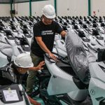 Motor Listrik Nasional Cakra NX1 Hadir Dengan Baterai 3,3 kWh