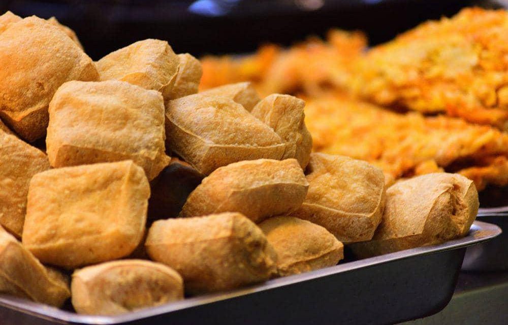 Tahu Lamping: Kuliner Tradisional Gurih & Rasa Khas Nusantara