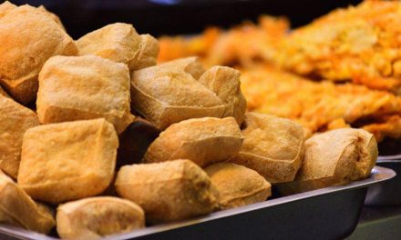 Tahu Lamping: Kuliner Tradisional Gurih & Rasa Khas Nusantara