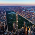 Tembus 472 Meter! Central Park Tower, Hunian Manhattan