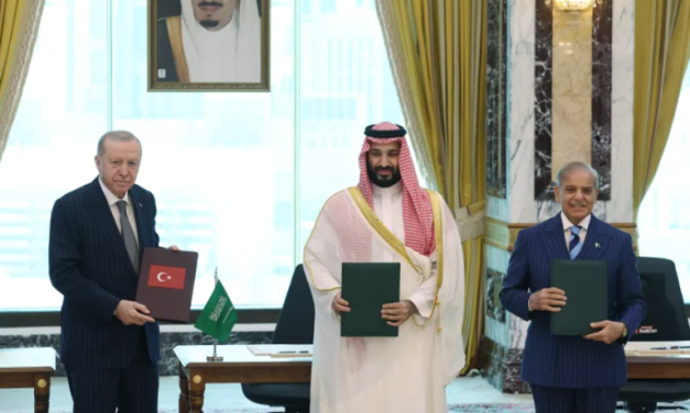 Kontroversi Global: Saudi Di Sebut Kuat Di Atas Kertas Saja