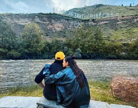 Potret Romantis Sonakshi Sinha & Zaheer Iqbal Jelajahi Bhutan