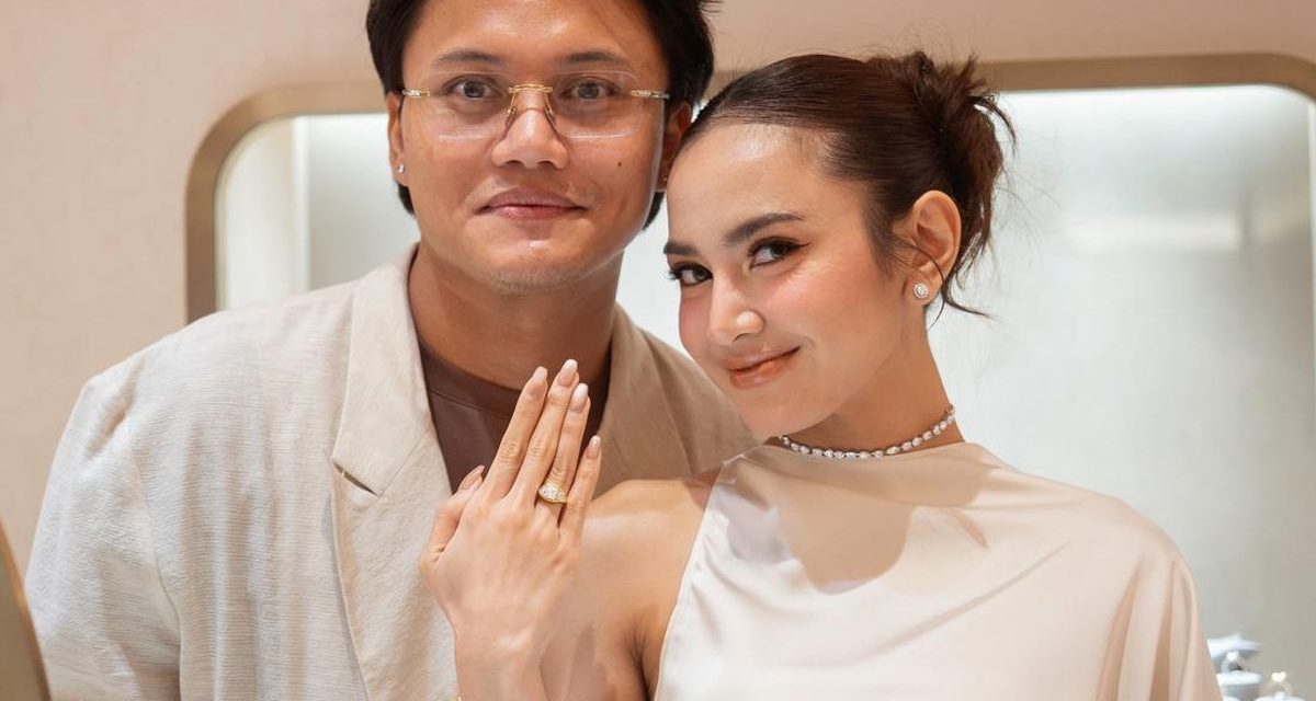 Tak Di Sangka! Rizky Febian Diam-Diam Urus Cincin Impian Istri