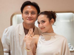 Tak Di Sangka! Rizky Febian Diam-Diam Urus Cincin Impian Mahalini