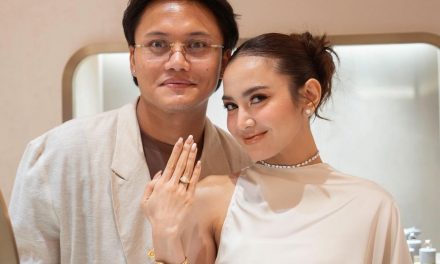 Tak Di Sangka! Rizky Febian Diam-Diam Urus Cincin Impian Istri