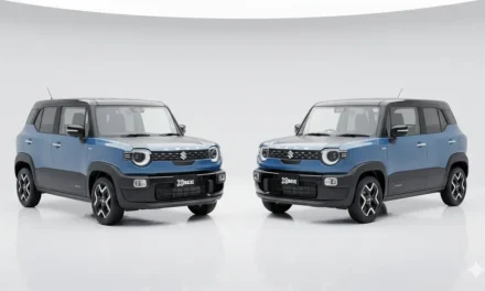 Suzuki XBee Hadir Pada IIMS 2026 Di Barisan Terdepan