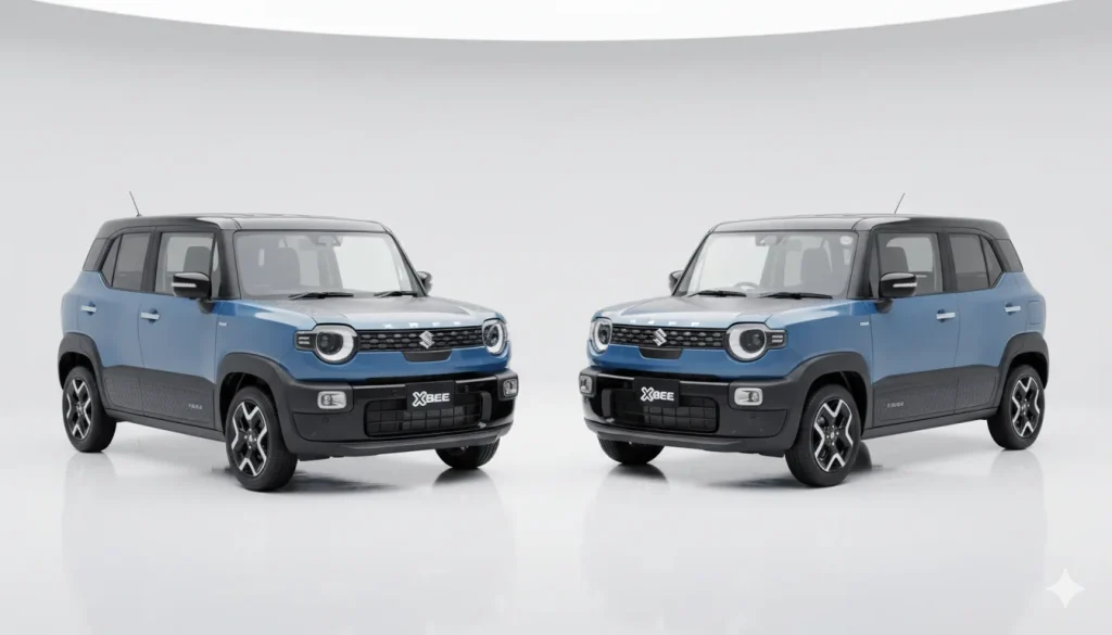 Suzuki XBee Hadir Pada IIMS 2026 Di Barisan Terdepan