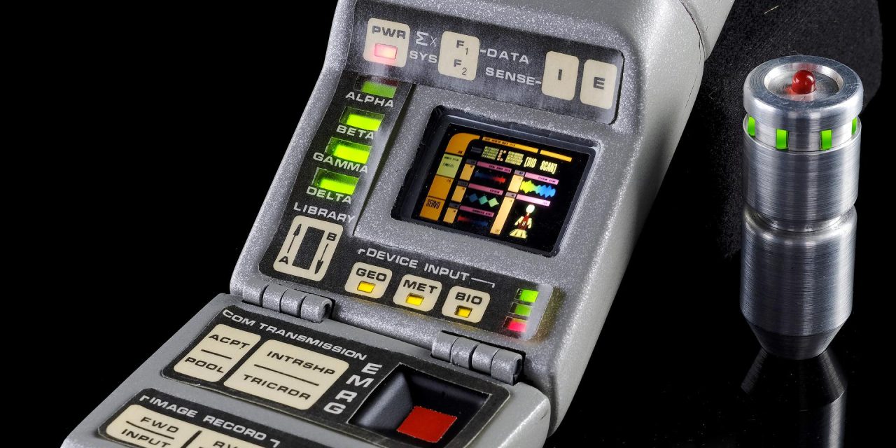 Bukan Fiksi Lagi! Teknologi Star Trek Ini Kini Jadi Kenyataan