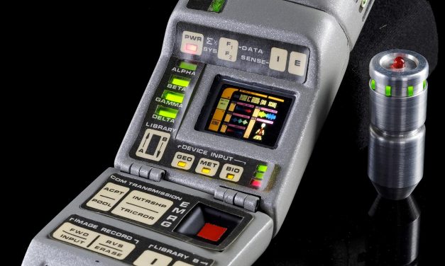 Bukan Fiksi Lagi! Teknologi Star Trek Ini Kini Jadi Kenyataan