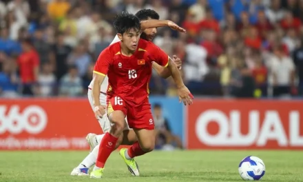 Dunia Dan Degradasi! Kontras Nasib Vietnam U-17 Dengan U-20