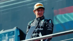 Tampil Impresif! Kimi Antonelli Amankan Kemenangan F1 Spanyol