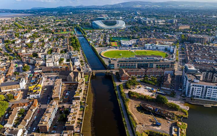 Kota Dublin