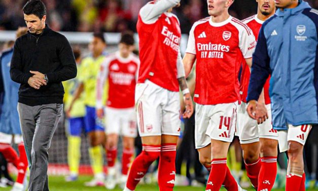 Nyaris Kena Sanksi! Kronologi Arsenal Lolos Dari Hukuman UEFA
