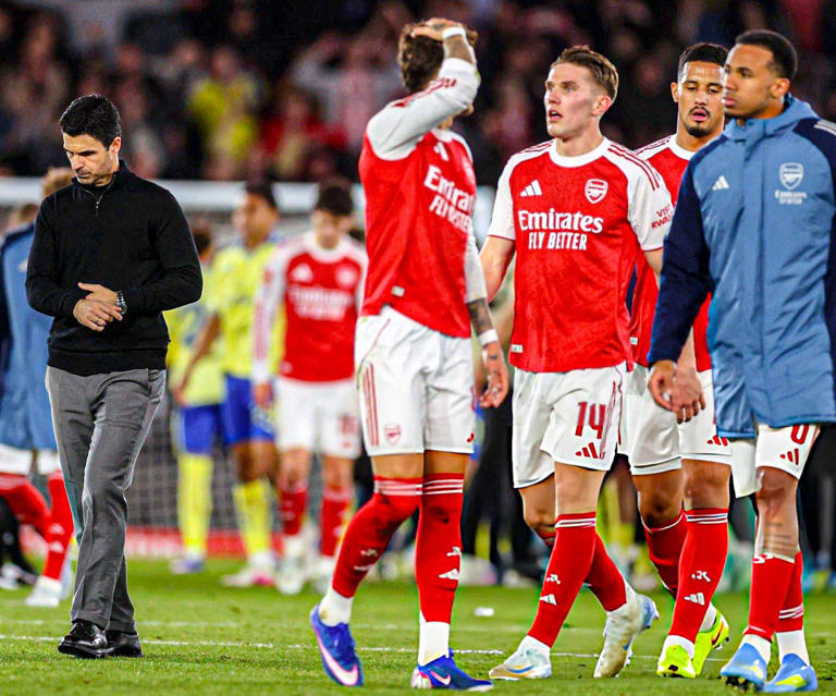 Nyaris Kena Sanksi! Kronologi Arsenal Lolos Dari Hukuman UEFA