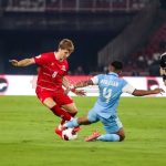 Debut Manis Luke Vickery! Langsung Gas Beri Assist