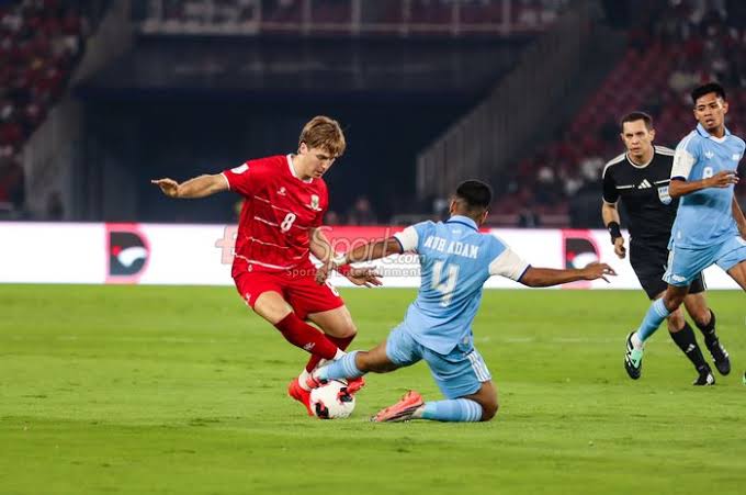 Debut Manis Luke Vickery! Langsung Gas Beri Assist