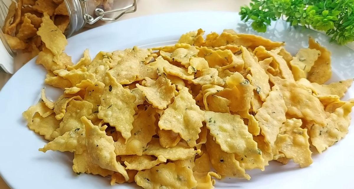 Makin Lezat! Kue Bawang, Camilan Gurih Yang Bikin Ketagihan