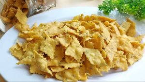 Makin Lezat! Kue Bawang, Camilan Gurih Yang Bikin Ketagihan