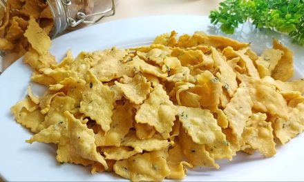 Makin Lezat! Kue Bawang, Camilan Gurih Yang Bikin Ketagihan