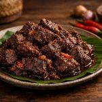 Makin Lezat! Rendang Daging Sapi Empuk & Kaya Rempah