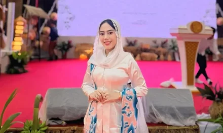 Selamat Jalan Kanaya! Vokalis Emka 9 Meninggal Melawan Kanker