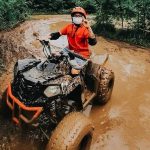 Kendaraan Offroad Kecil Namun Beroda Empat