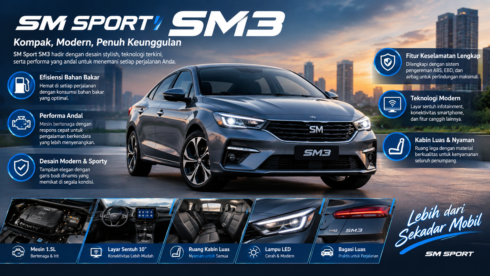 SM Sport SM3 
