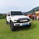 Jadi Idaman Baru! iCAR V23 Z iWD Rp519 Jutaan Tempuh 430 Km