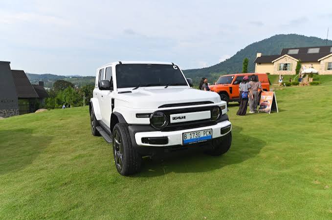 Jadi Idaman Baru! iCAR V23 Z iWD Rp519 Jutaan Tempuh 430 Km