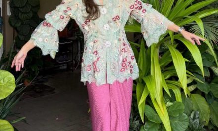 Makin Anggun! Kebaya Modern Untuk Wanita Muda Yang Stylish