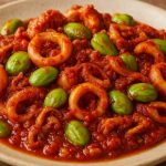 Aroma Petai Menggoda! Sambal Cumi Pedas, Pecinta Seafood