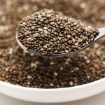 Bukan Biji Biasa! Chia Kaya Omega-3 Dan Serat Larut