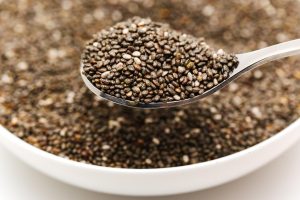 Bukan Biji Biasa! Chia Kaya Omega-3 Dan Serat Larut