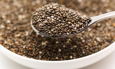 Bukan Biji Biasa! Chia Kaya Omega-3 Dan Serat Larut