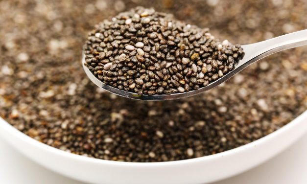 Bukan Biji Biasa! Chia Kaya Omega-3 Dan Serat Larut